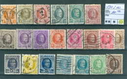 190-210 Obl - Altri & Non Classificati