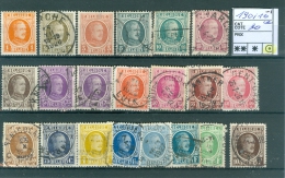 190-210 Obl -1 - Altri & Non Classificati