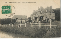 Chateau Des Authieux Du Puits Le Merlerault - Le Merlerault