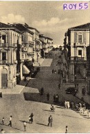 Abruzzo-chieti-lanciano Corso Trento E Trieste Veduta Particolare Animatissima Anni 50 - Sonstige & Ohne Zuordnung