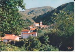 Pyrénées Atlantiques 64 ITXASSOU  CPM Vieux Village Au Pied De L'Arsamendi - 2 Scans - Itxassou