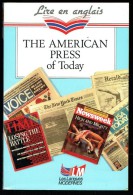 " The American Press Of Today " GB-F  (2 Scans). - Schule/Unterricht