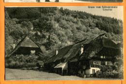 MBU-24  Gruss Vom Schwarzwald Gutachtal. Nicht Gelaufen. - Gutach (Breisgau)