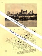 Photographien / Ansichten , 1937 , Rapperswil , Prospekt , Fotos , Architektur !!! - Rapperswil-Jona