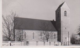 Foto Karte Kirche Haltingen Weil Am Rhein 1937 - Weil Am Rhein