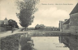 THOIRY - Mare De La Ferme Gauthier. - Thoiry