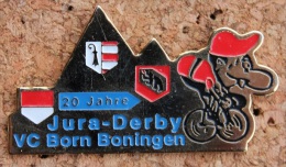 CYCLISME - VELO - CYCLISTE - 20 JAHRE JURA DERBY - VC BORN BONINGEN - BIKE - SUISSE - SCHWEIZ - SVIZZERA -    (12) - Cyclisme