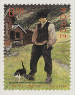 Norway Norwegen 2004 Painting Gemälde Christian Skredsvig ** MNH - Neufs