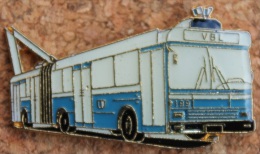 TROLLEYBUS BLEU - VSL - BUS    -   (12) - Transportation