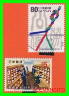 JAPÓN  -  SELLOS DIFERENTES VALORES Y AÑOS - Used Stamps