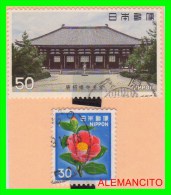 JAPÓN  -  SELLOS DIFERENTES VALORES Y AÑOS - Used Stamps