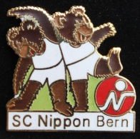 SC NIPPON BERN - BERNE - GYMNASTIQUE - GYM  - SCHWEIZ - SUISSE - OURS - BÄREN  - ORSO - SVIZZERA - SUIZA -    (13) - Judo