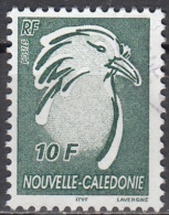 Nouvelle-Calédonie 2003 Yvert 885 O Cote (2015) 0.20 Euro Le Cagou Cachet Rond - Gebraucht