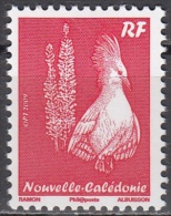 Nouvelle-Calédonie 2009 Yvert 1076 Neuf ** Cote (2015) 2.00 Euro Le Cagou - Unused Stamps