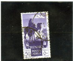 1931 Cirenaica - 50 C. - Cirenaica