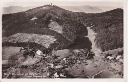 AK Kurort Schweigmatt Mit Hohe Möhr Vom Flugzeug Aus - 1931 (21868) - Schopfheim