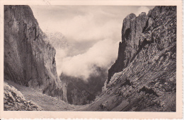 AK Kaisergebirge - Ellmauer Tor Mit Fleischbank - Stempel Blaiken über Kufstein - 1939 (21873) - Kufstein