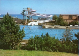 Grömitz - Beheiztes Freibad Mit Wasserrutsche - Grömitz