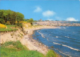 Grömitz - Blick Auf Die Steilküste Und Jachthafen - Groemitz