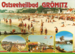 Grömitz - Mehrbildkarte 1 - Grömitz