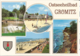 Grömitz - Mehrbildkarte 16 - Grömitz