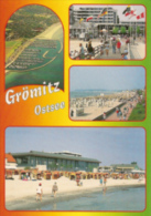 Grömitz - Mehrbildkarte 17 - Groemitz