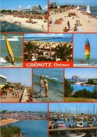 Grömitz - Mehrbildkarte 18 - Groemitz