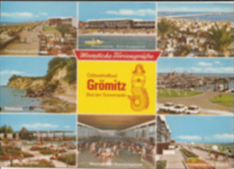 Grömitz - Mehrbildkarte 3 - Groemitz