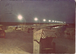 Grömitz - Strand In Der Nacht - Grömitz