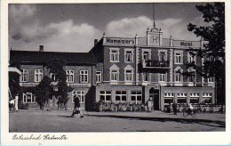 Grömitz - S/w Altdeutsche Bauernschänke & Hameisters Hotel - Grömitz