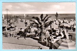 Grömitz - S/w Blick Von Der Terrasse - Groemitz