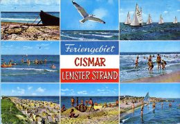 Grömitz Cismar - Kloster Cismar  Lenster Strand - Groemitz