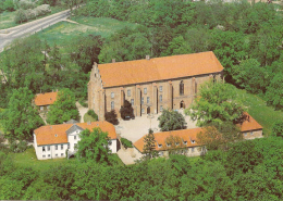 Grömitz Cismar - Kloster Cismar  Luftbild - Grömitz