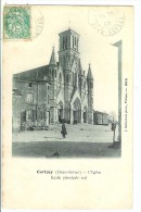 CERIZAY - L'Eglise - Cerizay