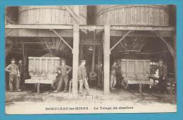 CPA Mine Métier Mineur Le Triage Du Charbon MONTCEAU-LES-MNES 71 - Montceau Les Mines