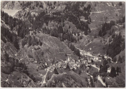 SVIZZERA 4 !!! FUSIO PANORAMA DELLA VALLE MAGGIA !!! - Fusio