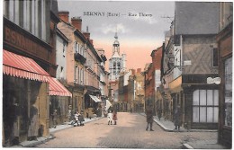 BERNAY - Rue Thiers - Bernay