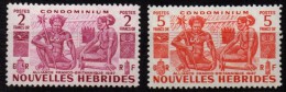 Les 2 Grosses Valeurs De 1953 ** Superbe - Unused Stamps