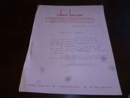 LS1FF3 Robert Harvent Ets Générales Jemeppe Sur Sambre 1949 - 1900 – 1949