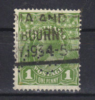 PGL  SERVICE     N° 118 Perforé "G  N S W " - Used Stamps