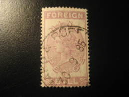 Foreign Bill 9 Pence Revenue Fiscal Tax Postage Due Official England UK GB - Fiscali