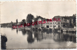 16 - JARNAC - LES QUAIS   COGNAC BISQUIT - Jarnac