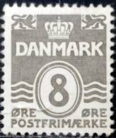 Denmark 1933 MiNr.200 I  HNH (**)  ( Lot L 570 ) - Unused Stamps