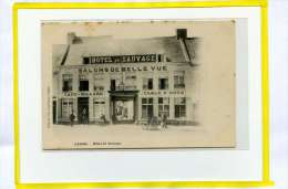 Cassel Hotel Sauvage. - Cassel