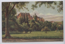 AK Schloss Eisenbach Bei Lauterbach, Herbstein, Frischborn, Allenschlirf -selten !!! - Vogelsbergkreis
