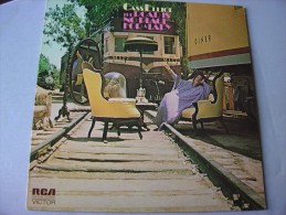 Vinyle---MAMA CASS : The Road Is No Place For  (LP De 1972 En Exc. état) - Country En Folk