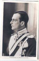 ADOLF FRIEDRICH VI. Erb Großherzog Von Mecklenburg Strelitz Uniform Orden TOP-Erhaltung Ungelaufen - Neustrelitz