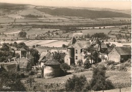 CPA-1955-71-BISSY SUR FLEY-CHATEAU VUE GENERALE -TBE - Other Municipalities