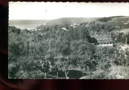 Delcampe - 76 - Berneval Sur Mer : Vue Sur Le Vallon - Berneval