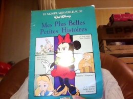 Mes Plus Belles Petites Histoires Walt Disney - Disney
